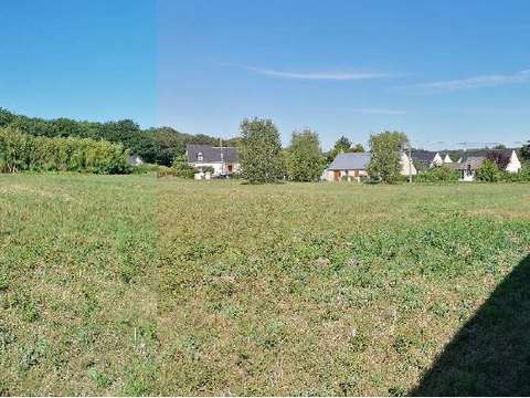 Vente de terrain Baugé 49
