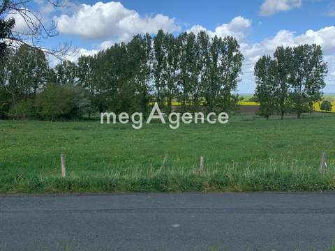 Vente de terrain Baugé 49