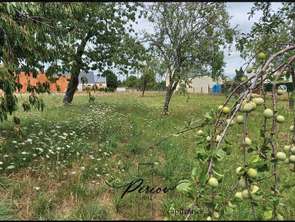 Vente Terrain 1300 m&sup2;Baugé