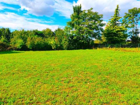 Vente de terrain