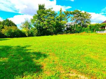 Vente de terrain