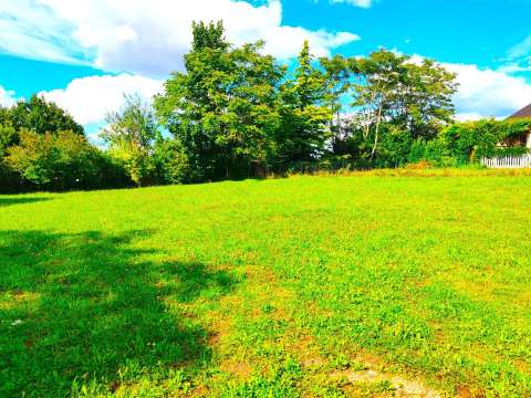 Vente de terrain