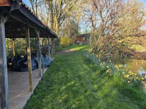 Vente de terrain Baugé 49