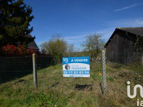 Vente de terrain Baugé 49