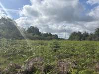 Vente de terrain