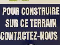 Vente de terrain