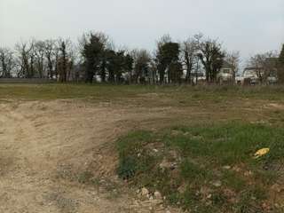 Vente de terrain