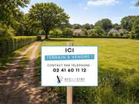 Vente de terrain