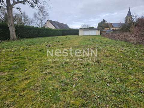 Vente de terrain Baugé-en-Anjou 49