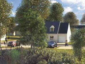 Vente Terrain 339 m&sup2;Baugé-en-Anjou