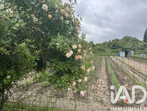 Vente Terrain 891 m&sup2;Baule