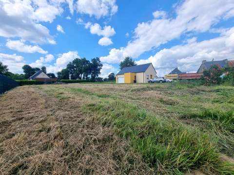 Vente de terrain