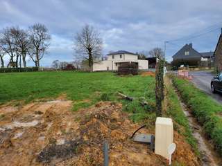 Vente de terrain
