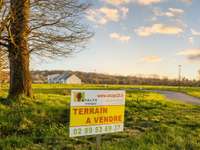 Vente de terrain