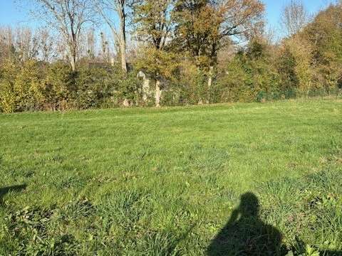 Vente de terrain Bauné 49