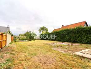 Vente Terrain 515 m&sup2;Bavent