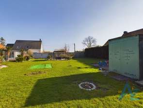 Vente Terrain 515 m&sup2;Bavent