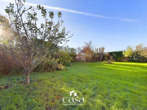 Vente Terrain 626 m&sup2;Bavent