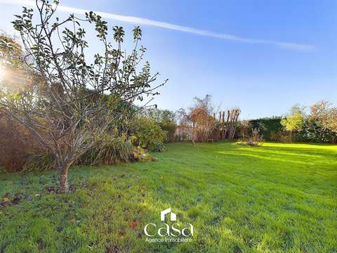 Vente de terrain Bavent 14