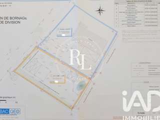 Vente de terrain