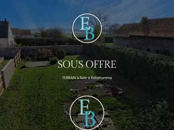 Vente de terrain Bavent 14