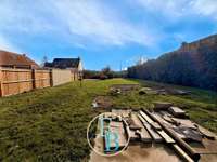 Vente de terrain