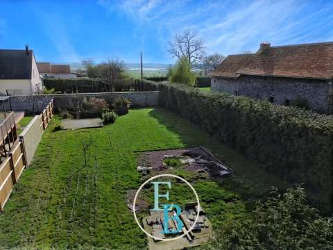 Vente de terrain Bavent 14