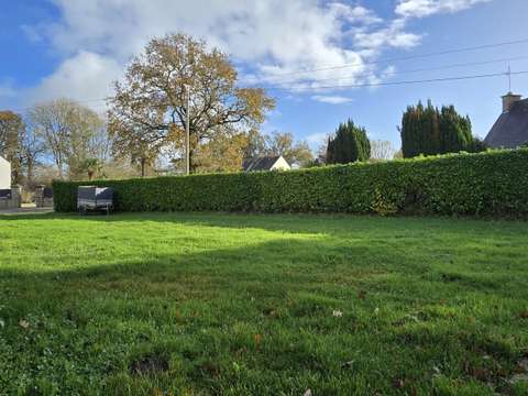 Vente de terrain Baye 29