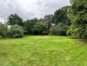 Vente Terrain 595 m&sup2;Baye