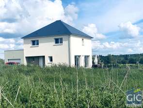 Vente Terrain 395 m&sup2;Bayeux
