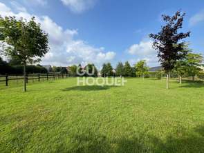 Vente Terrain 1000 m&sup2;Bayeux