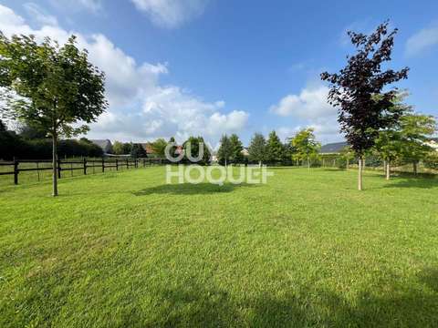 Vente de terrain Bayeux 14