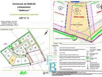 Vente de terrain