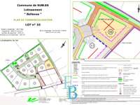 Vente de terrain