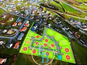 Vente Terrain 485 m&sup2;Bayeux