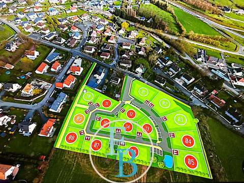 Vente de terrain Bayeux 14