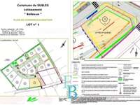 Vente de terrain