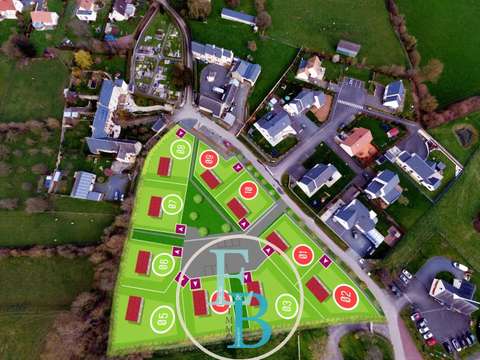 Vente de terrain Bayeux 14