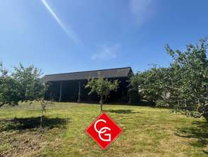 Vente Terrain 1600 m&sup2;Bayeux