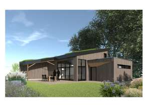 Vente Terrain 384 m&sup2;Bayeux