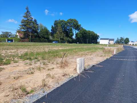Vente de terrain Bayeux 14