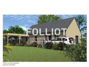 Vente Terrain 521 m&sup2;Bayeux Centre Et Est