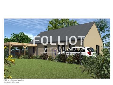 Vente de terrain Bayeux Centre Et Est 14
