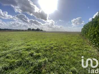 Vente Terrain 1520 m&sup2;Bazoches-les-Gallerandes
