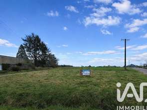 Vente Terrain 2520 m&sup2;Bazoches-sur-le-Betz
