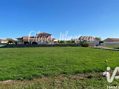 Vente de terrain