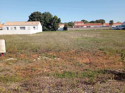 Vente de terrain