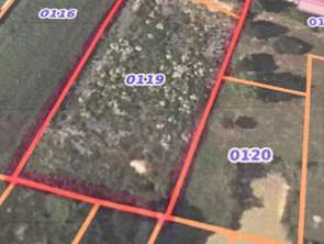 Vente Terrain 2069 m&sup2;Bazoges-en-Pareds