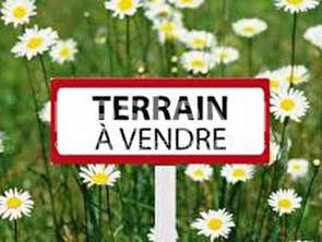 Vente Terrain 1545 m&sup2;Bazouges-Cré-sur-Loir