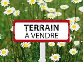 Vente de terrain